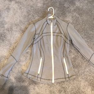Lululemon zip jacket